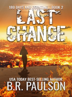 cover image of Last Chance